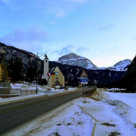 CasaMau Studio Campitello di Fassa Bagian luar foto