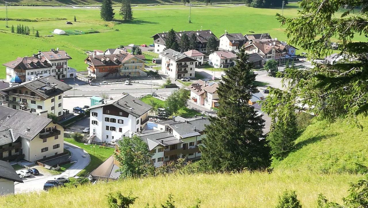 CasaMau Studio Campitello di Fassa Bagian luar foto