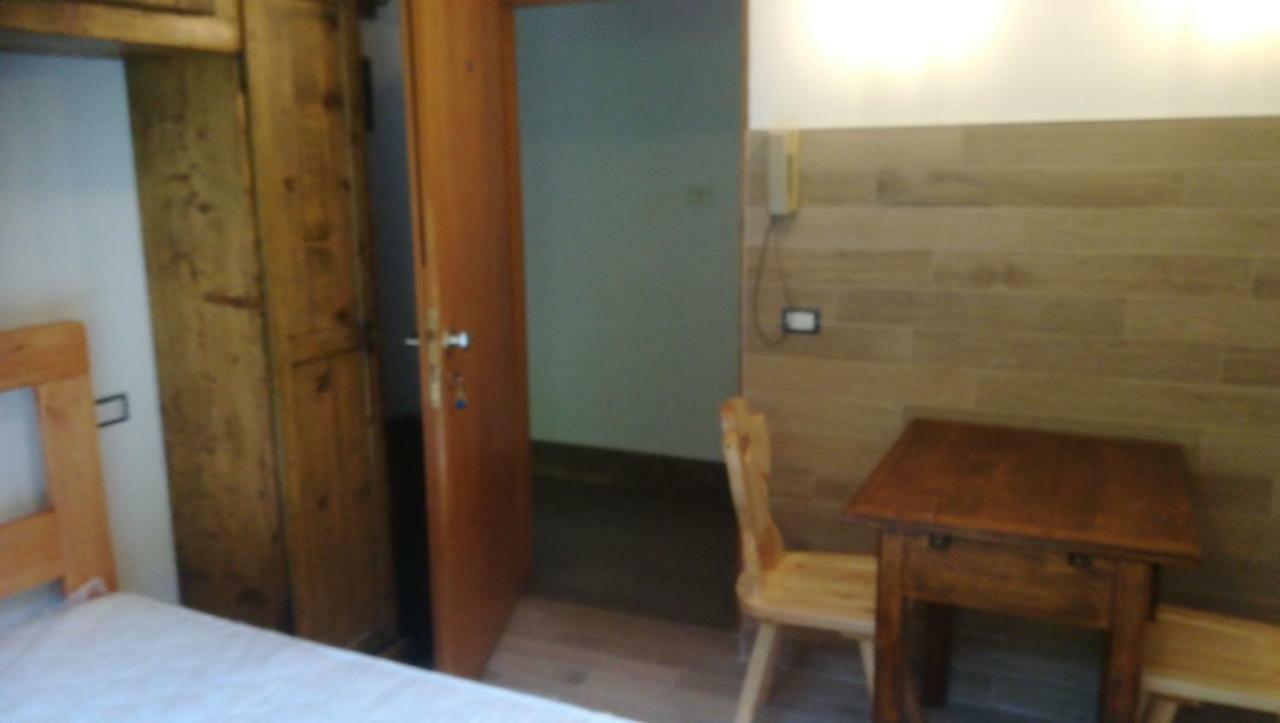 CasaMau Studio Campitello di Fassa Bagian luar foto