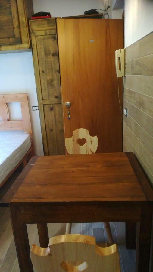 CasaMau Studio Campitello di Fassa Bagian luar foto