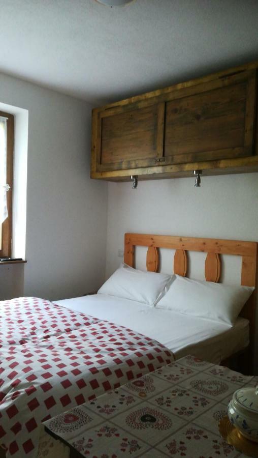 CasaMau Studio Campitello di Fassa Bagian luar foto