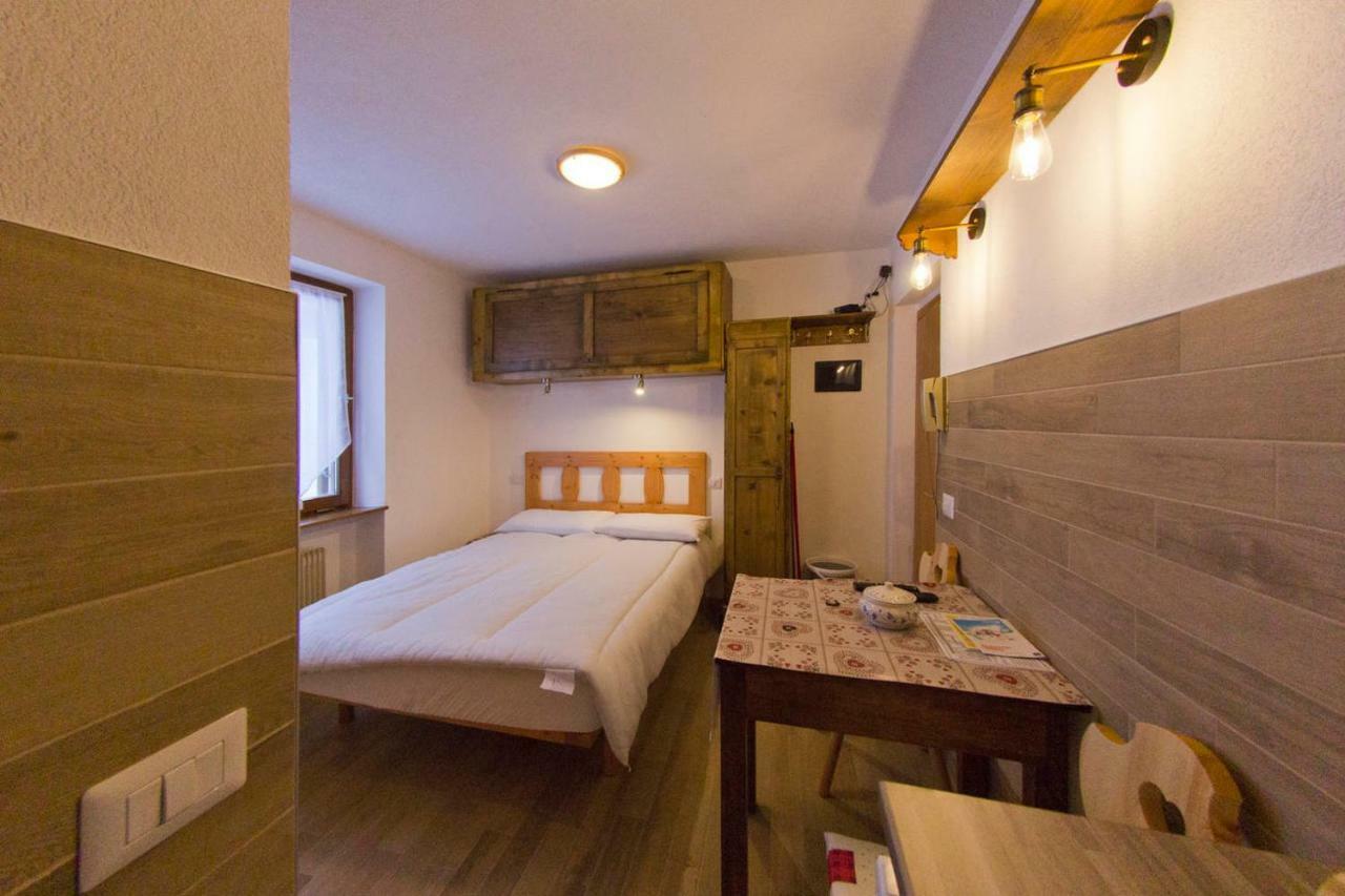 CasaMau Studio Campitello di Fassa Bagian luar foto