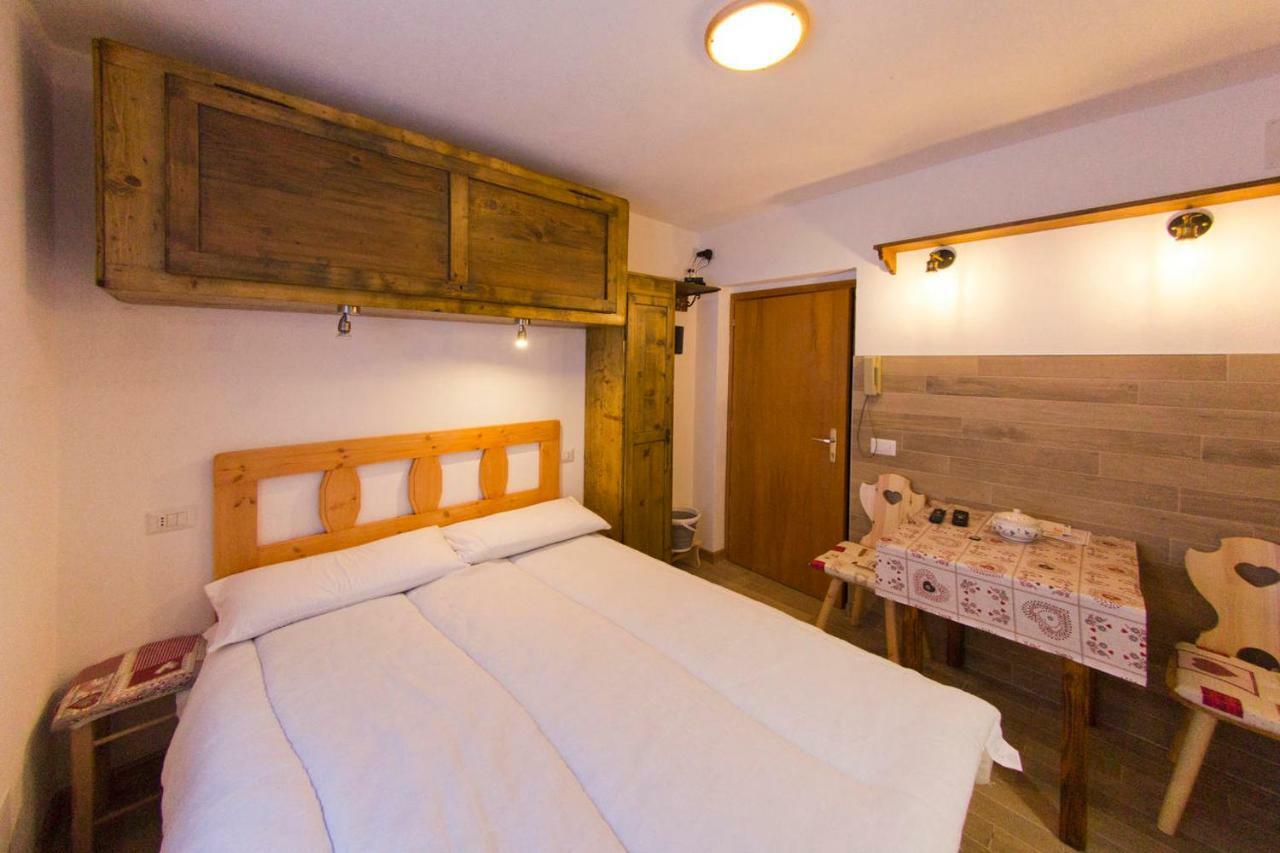 CasaMau Studio Campitello di Fassa Bagian luar foto