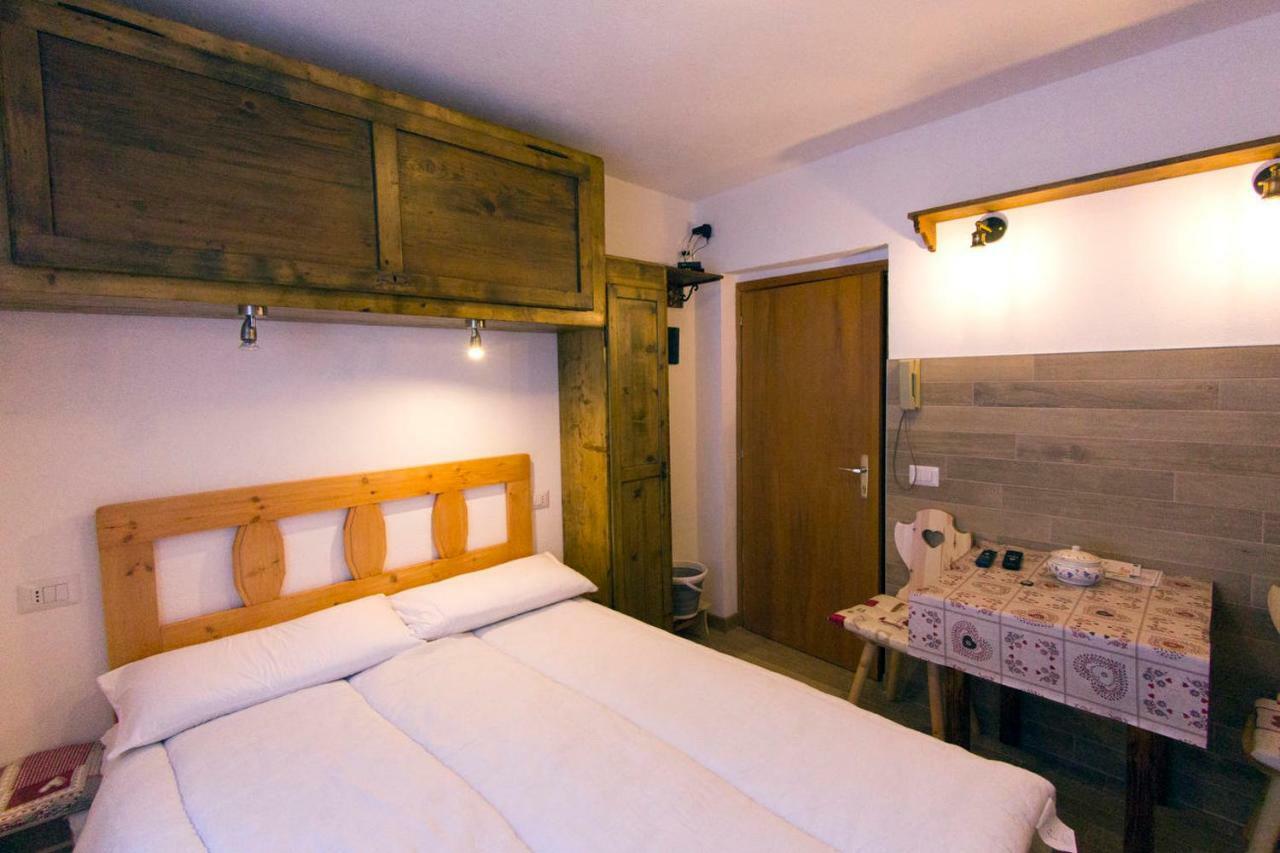 CasaMau Studio Campitello di Fassa Bagian luar foto