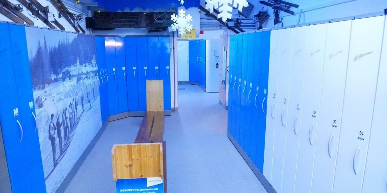 CasaMau Studio Campitello di Fassa Bagian luar foto