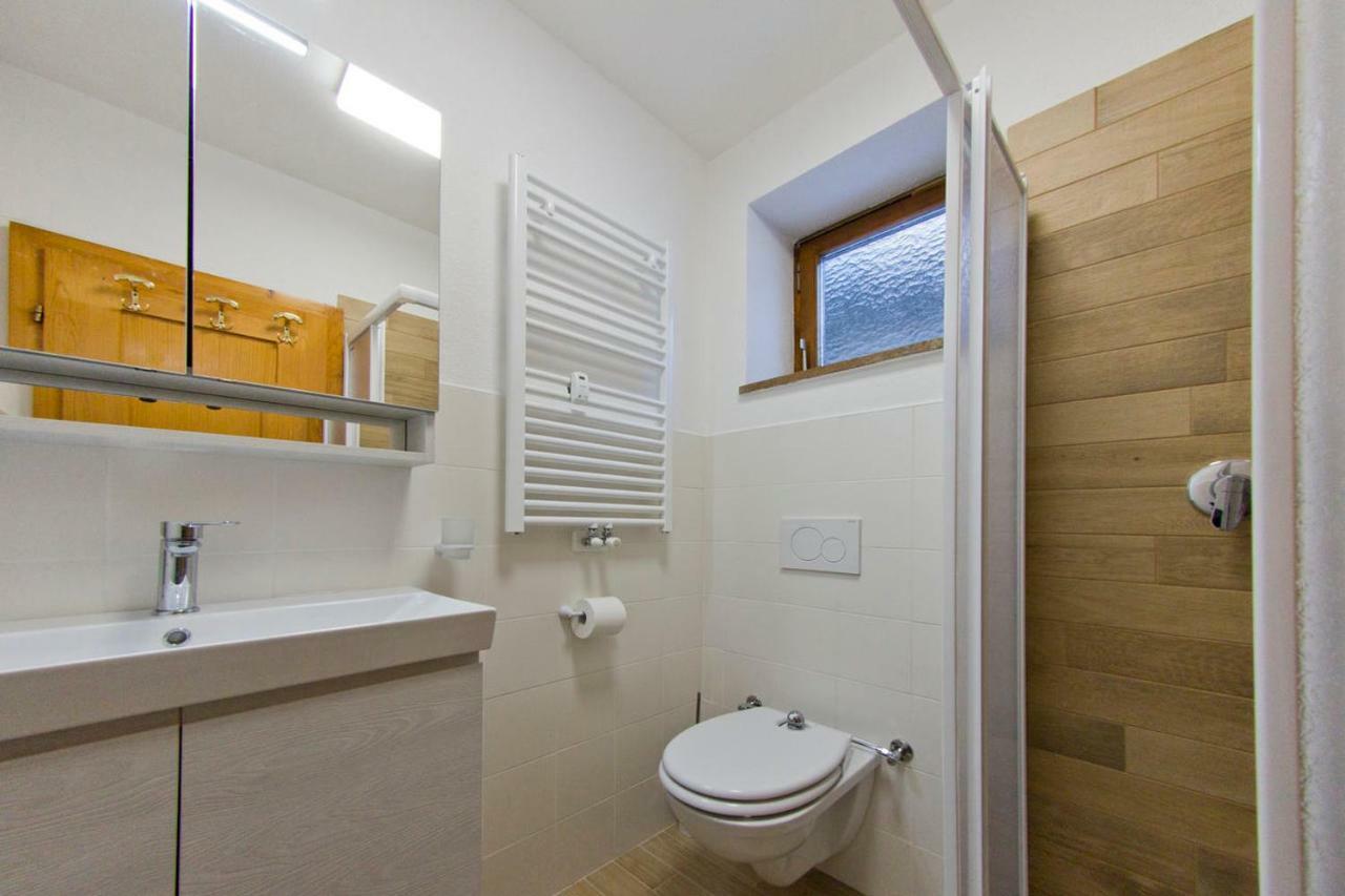 CasaMau Studio Campitello di Fassa Bagian luar foto